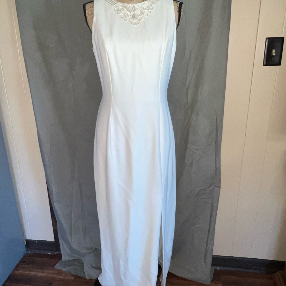 Gown